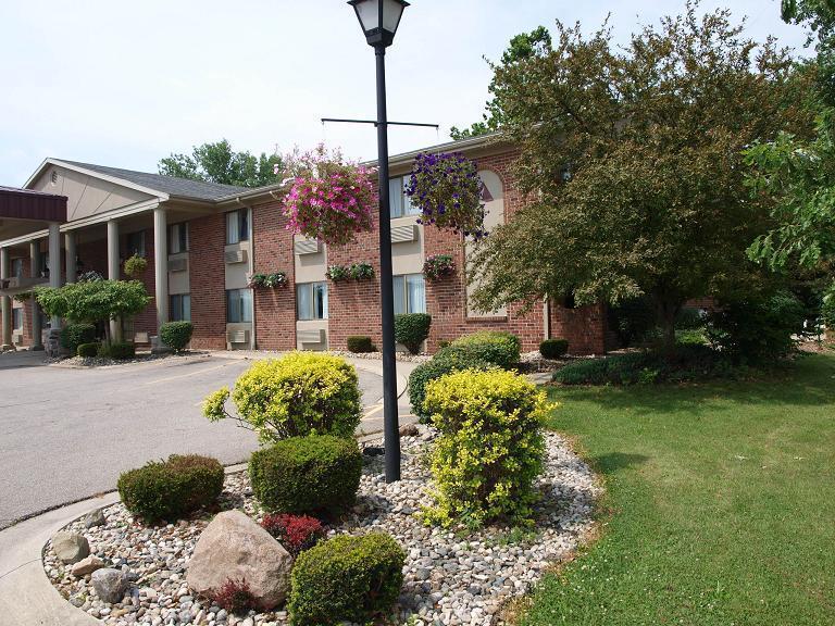 Americas Best Value Inn & Suites - Bluffton Εξωτερικό φωτογραφία