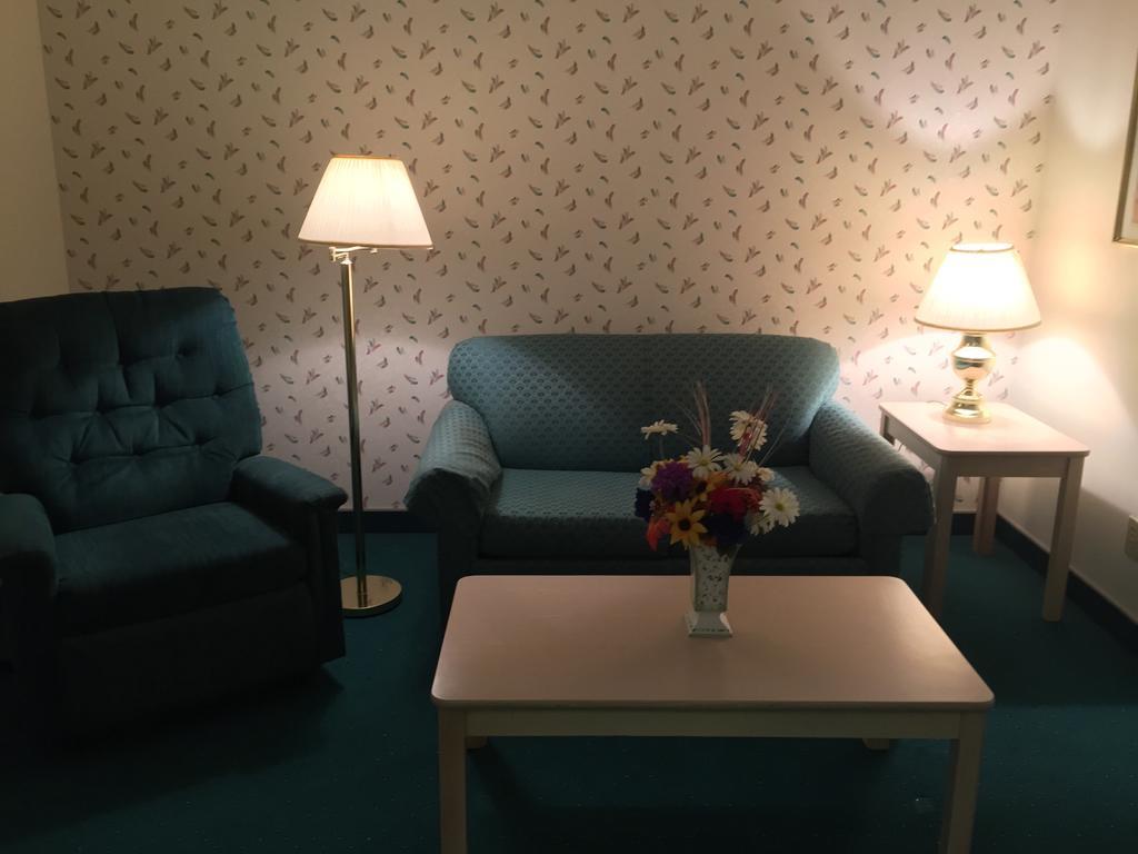 Americas Best Value Inn & Suites - Bluffton Εξωτερικό φωτογραφία