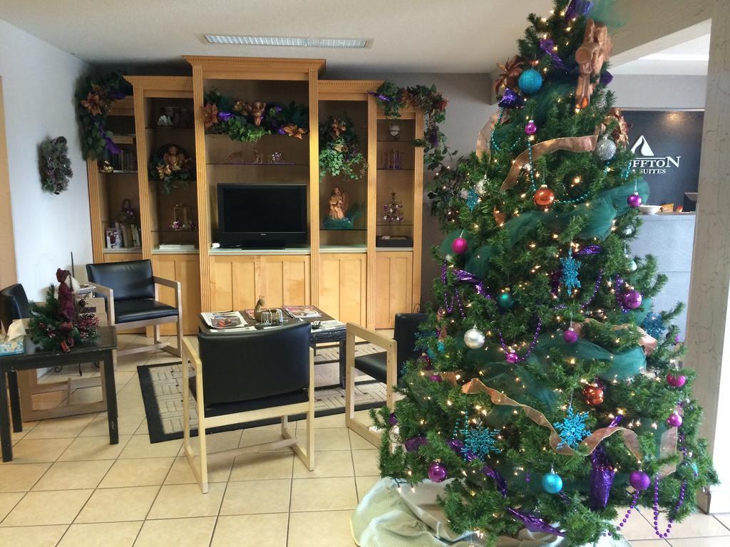 Americas Best Value Inn & Suites - Bluffton Εξωτερικό φωτογραφία