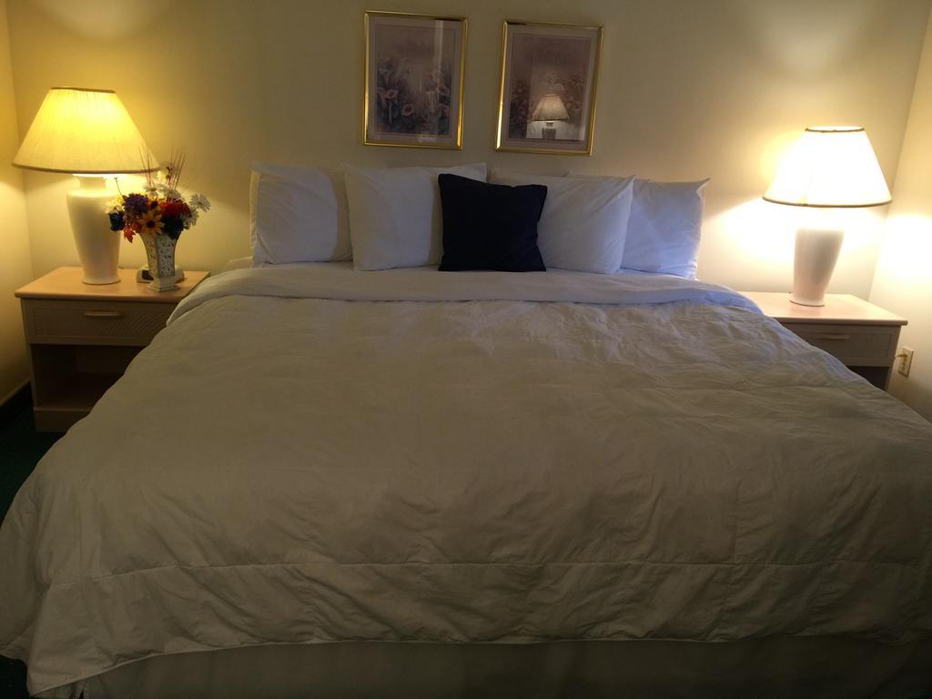 Americas Best Value Inn & Suites - Bluffton Εξωτερικό φωτογραφία