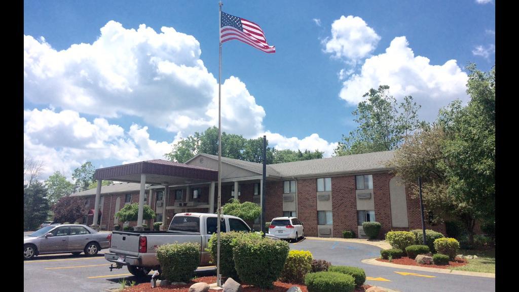 Americas Best Value Inn & Suites - Bluffton Εξωτερικό φωτογραφία