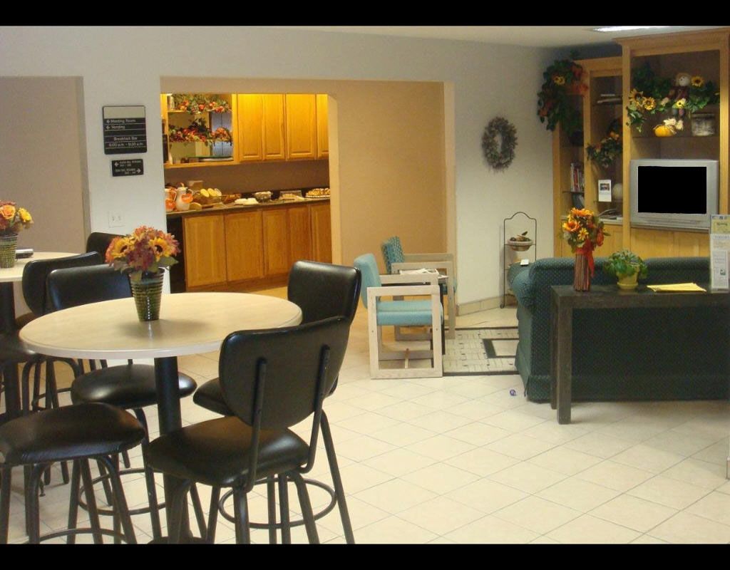 Americas Best Value Inn & Suites - Bluffton Εσωτερικό φωτογραφία