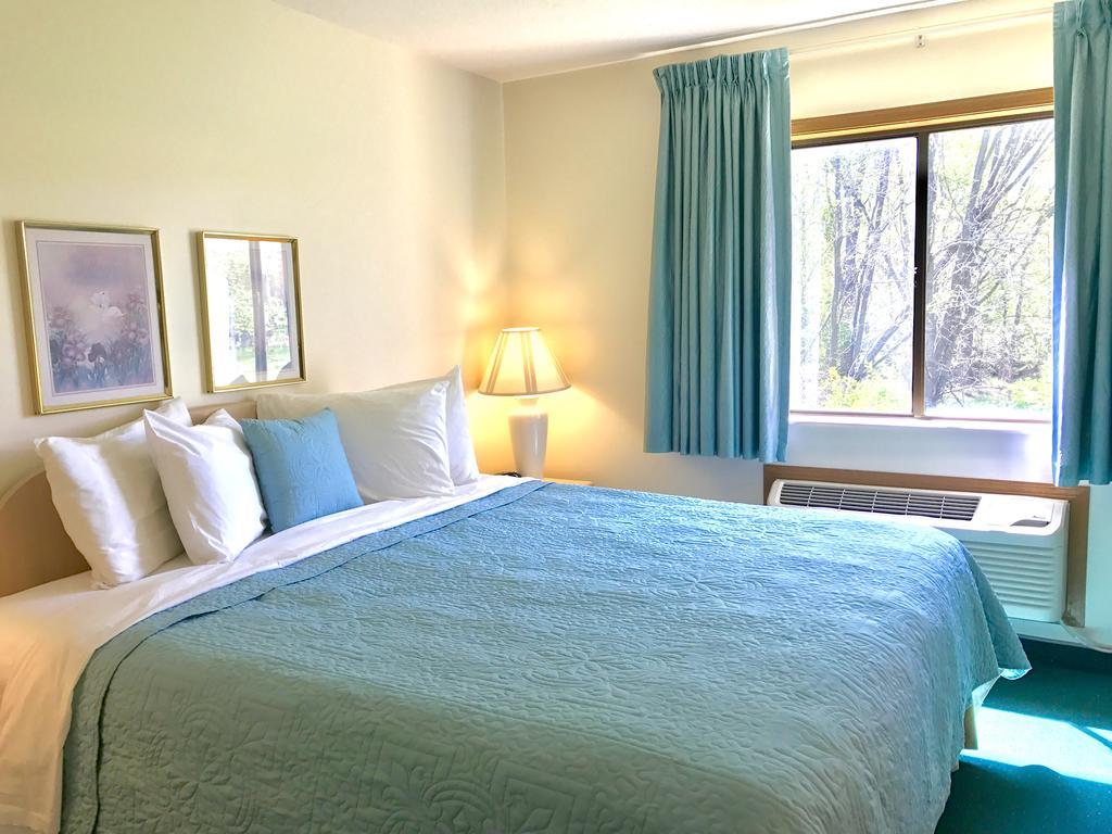 Americas Best Value Inn & Suites - Bluffton Εξωτερικό φωτογραφία
