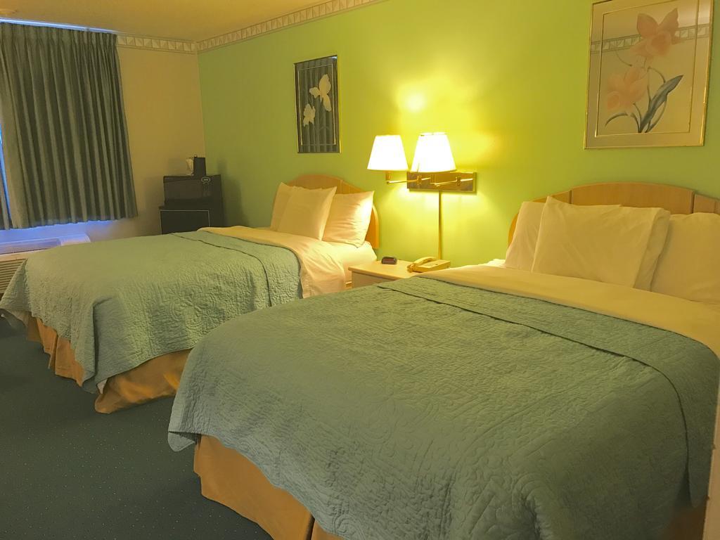 Americas Best Value Inn & Suites - Bluffton Εξωτερικό φωτογραφία