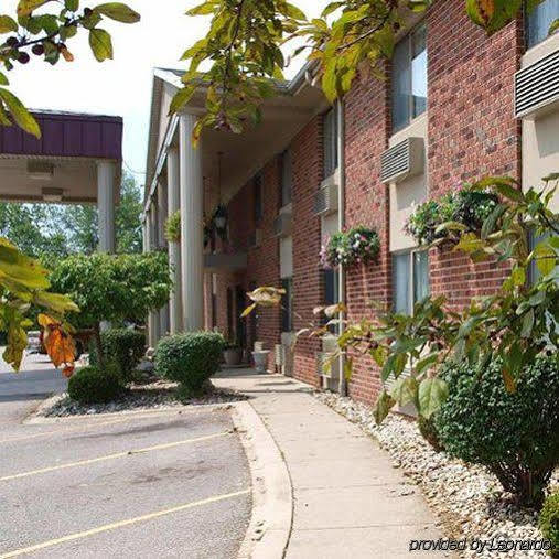 Americas Best Value Inn & Suites - Bluffton Εξωτερικό φωτογραφία