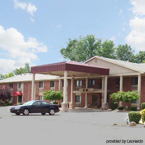 Americas Best Value Inn & Suites - Bluffton Εξωτερικό φωτογραφία