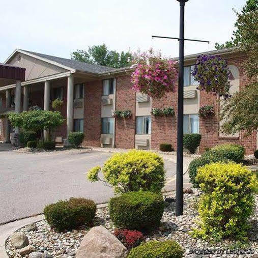 Americas Best Value Inn & Suites - Bluffton Εξωτερικό φωτογραφία