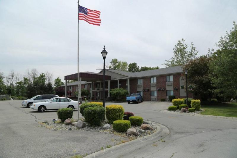 Americas Best Value Inn & Suites - Bluffton Εξωτερικό φωτογραφία