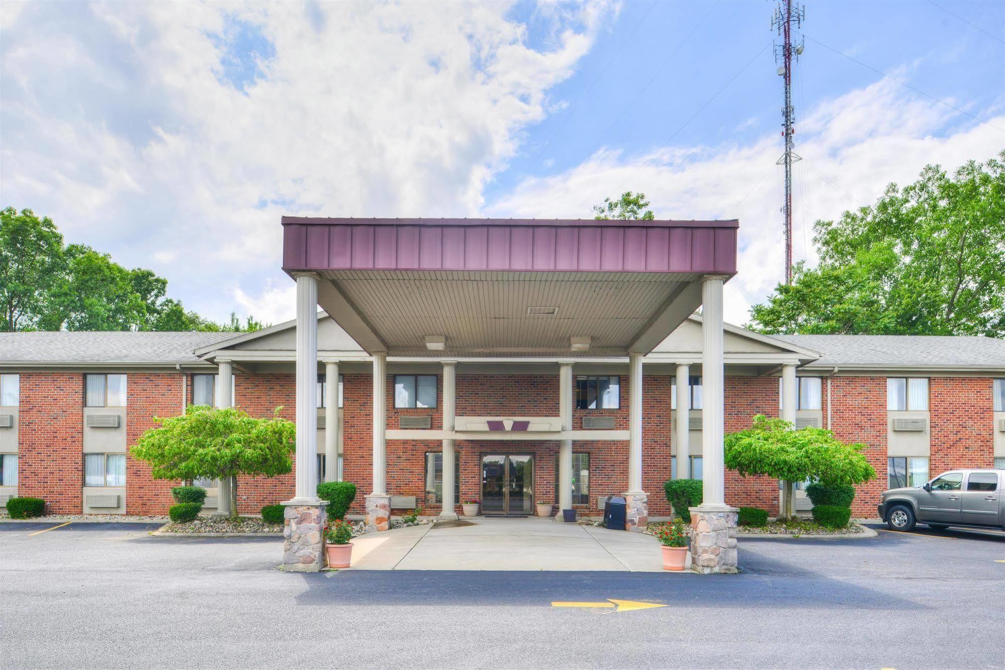 Americas Best Value Inn & Suites - Bluffton Εξωτερικό φωτογραφία