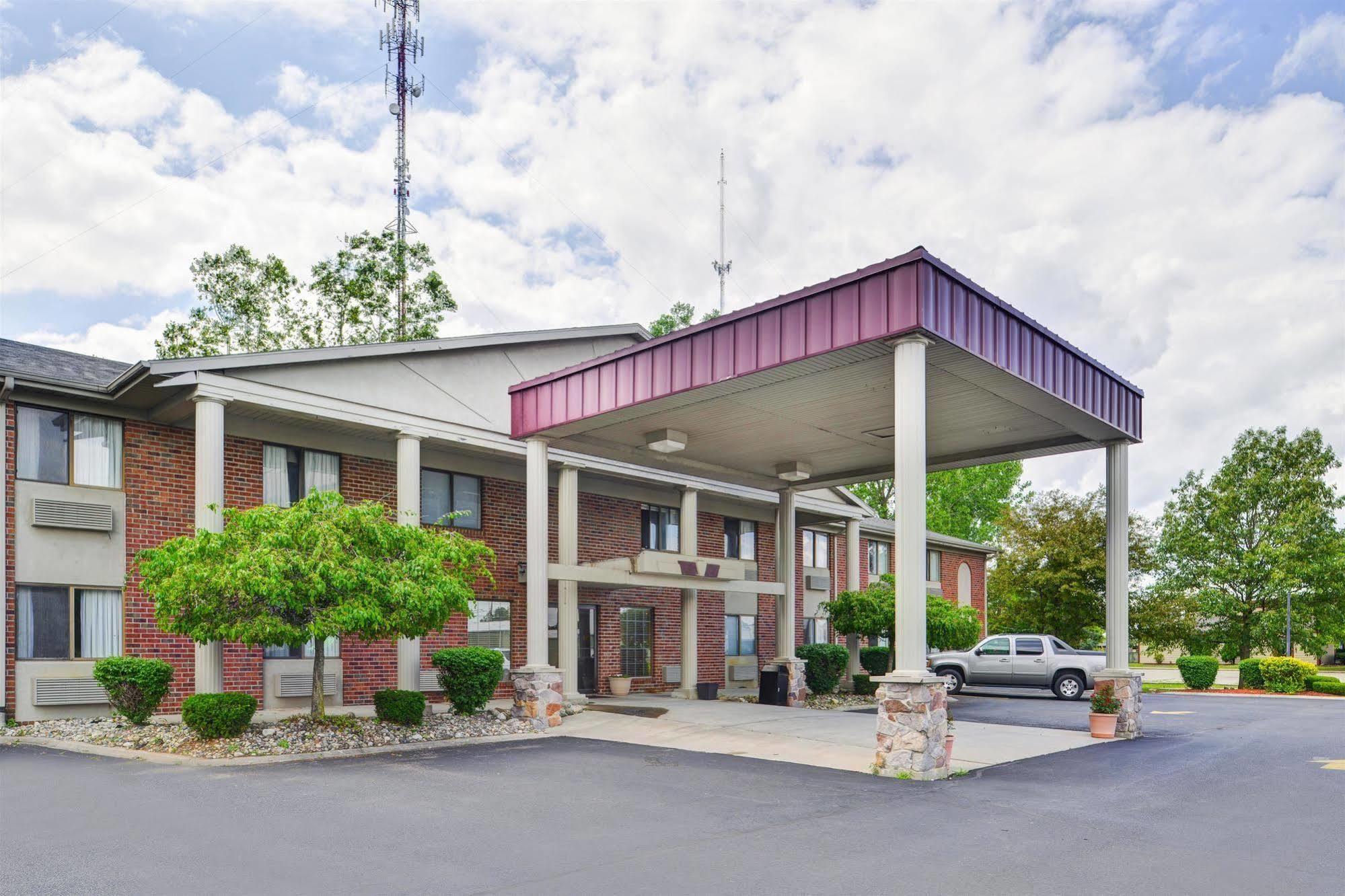 Americas Best Value Inn & Suites - Bluffton Εξωτερικό φωτογραφία