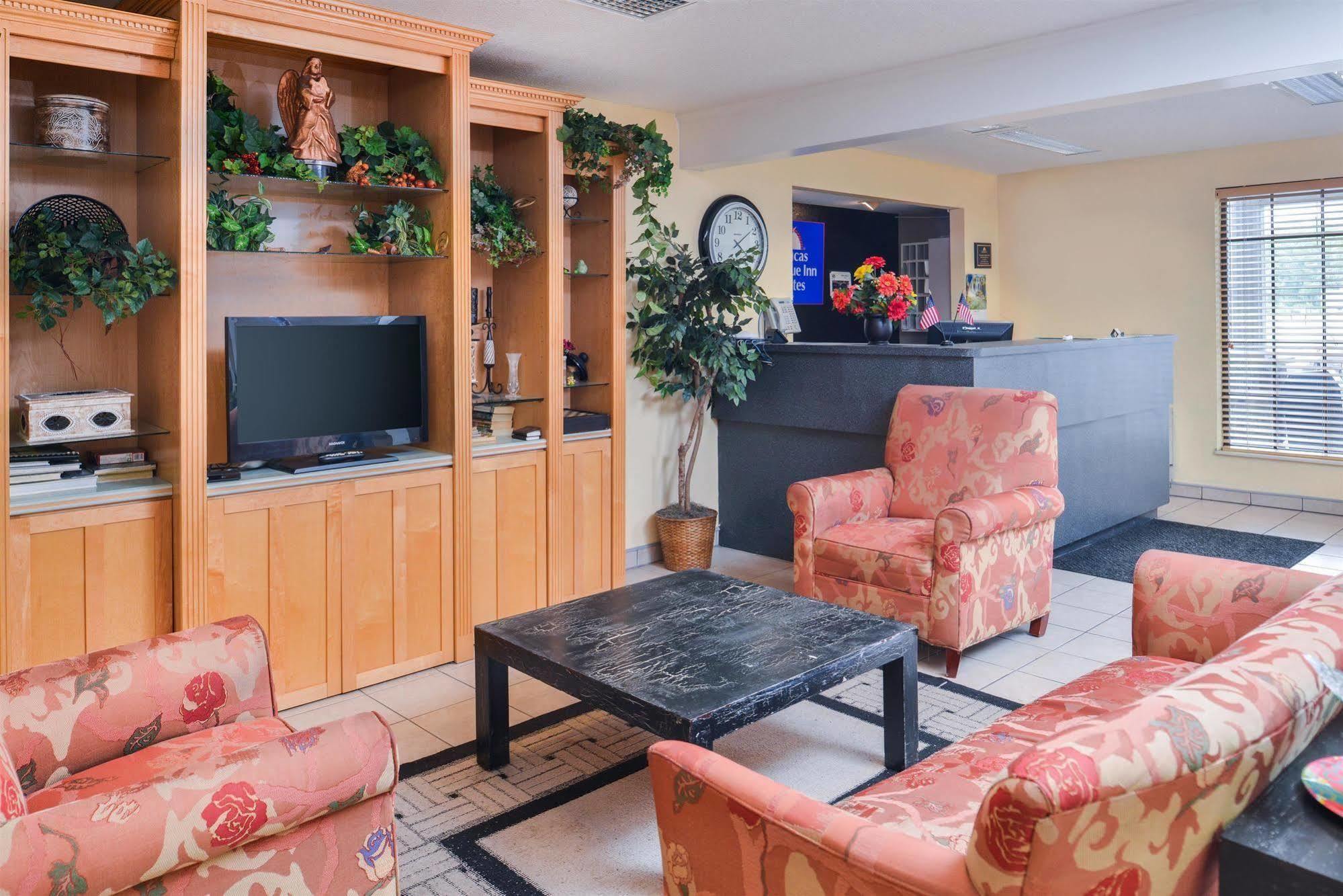 Americas Best Value Inn & Suites - Bluffton Εξωτερικό φωτογραφία
