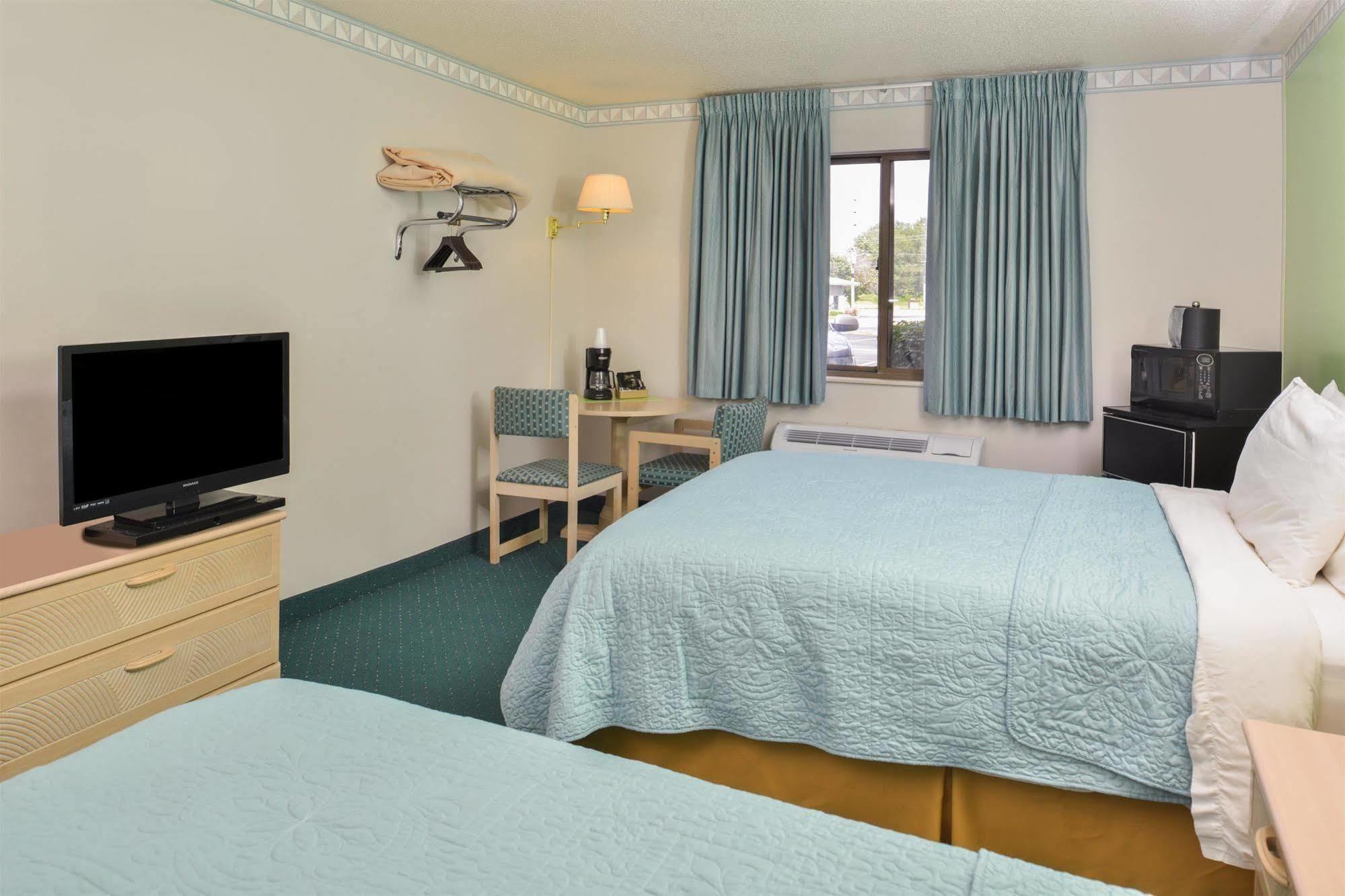 Americas Best Value Inn & Suites - Bluffton Εξωτερικό φωτογραφία
