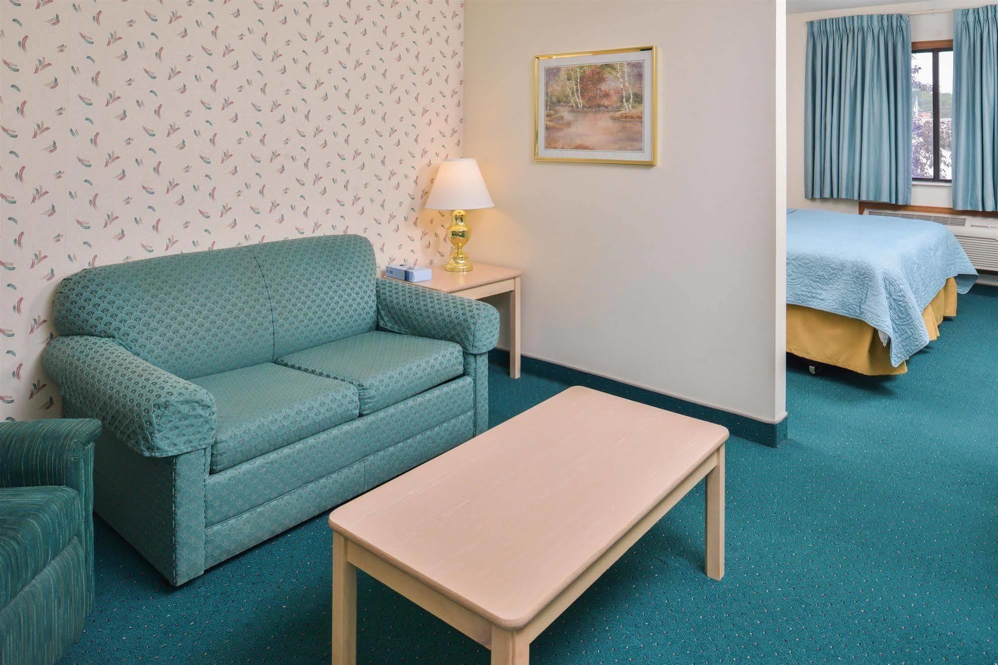 Americas Best Value Inn & Suites - Bluffton Εξωτερικό φωτογραφία