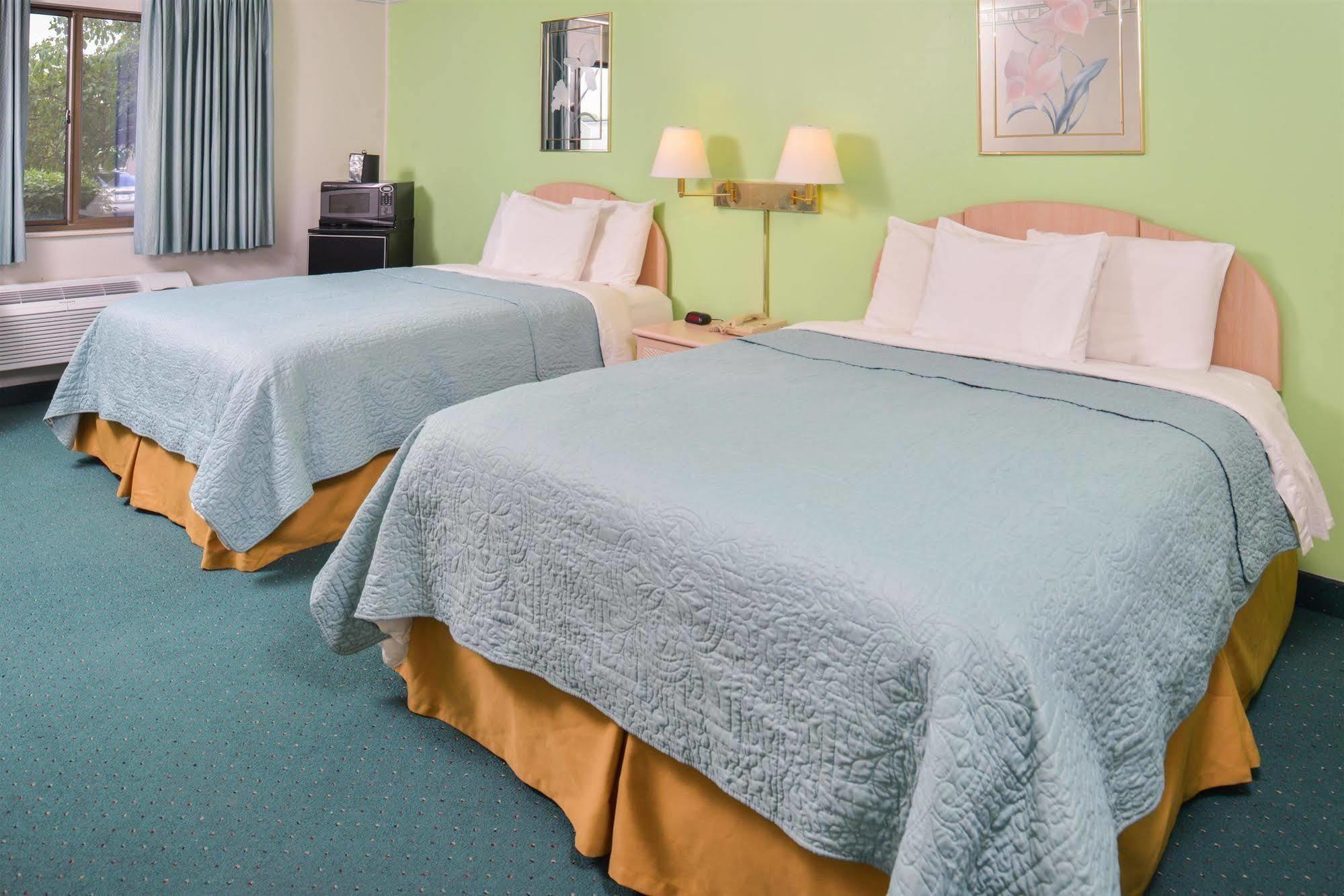 Americas Best Value Inn & Suites - Bluffton Εξωτερικό φωτογραφία