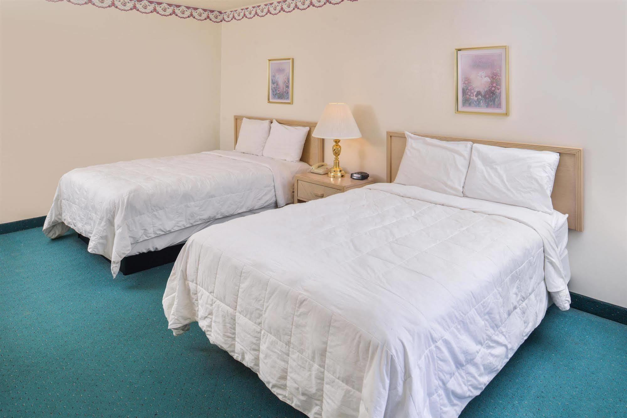 Americas Best Value Inn & Suites - Bluffton Εξωτερικό φωτογραφία
